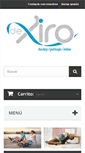Mobile Screenshot of dexiro.es